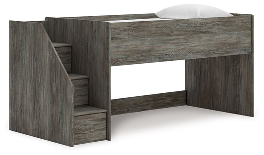 Frandern - Loft Bed