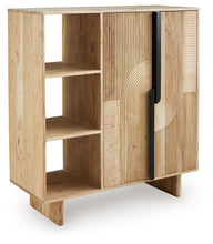 Load image into Gallery viewer, Kierwell - Accent Cabinet - Natural
