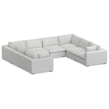 Load image into Gallery viewer, Jasmine - Handcrafted Sectional Sofa
