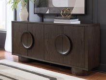 Load image into Gallery viewer, Veeda - Accent Cabinet - Dark Brown

