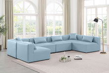 Load image into Gallery viewer, Cube - 6 Piece Modular Armless Sectional
