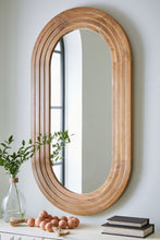 Load image into Gallery viewer, Daverly - Accent Mirror - Brown
