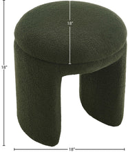 Load image into Gallery viewer, Bowen - Ottoman / Stool
