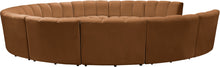 Load image into Gallery viewer, Infinity - 11 Piece Modular Sectional - Saddle

