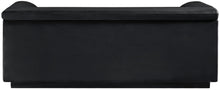 Load image into Gallery viewer, Cascade - Velvet Loveseat
