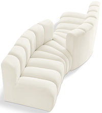 Load image into Gallery viewer, Arc - Velvet 4 Piece Sofa
