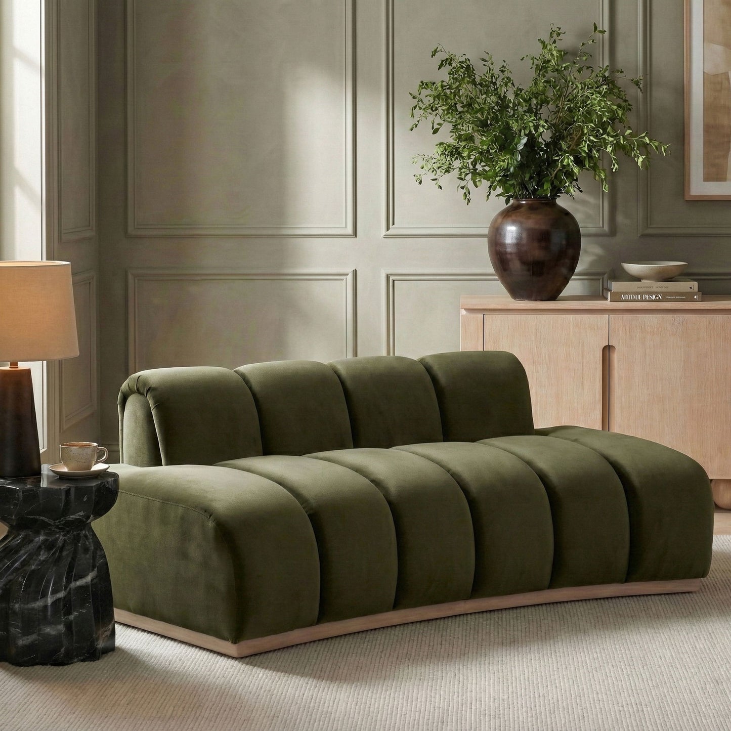 Jace - Loveseat
