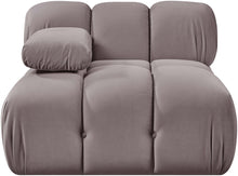 Load image into Gallery viewer, Orin - Velvet Performance Fabric Upholstered Modular Chair
