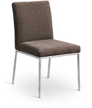 Load image into Gallery viewer, Reeves - Dining Side Chair (Set of 2) - Silver Base
