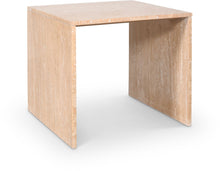 Load image into Gallery viewer, Vernazza - Travertine Table
