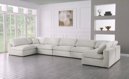 Serene - 7 Piece Modular Sectional