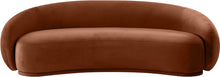 Load image into Gallery viewer, Emery - Velvet Sofa
