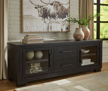 Load image into Gallery viewer, Galliden - Extra Large TV Stand
