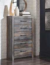 Load image into Gallery viewer, Drystan - Panel Bedroom Set
