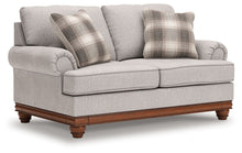 Load image into Gallery viewer, Clearbrooke - Loveseat - Sandstone
