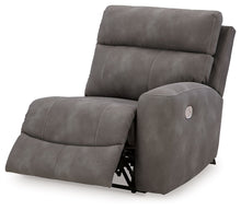Load image into Gallery viewer, Next-Gen Durapella - Raf Zero Wall Power Recliner - Slate
