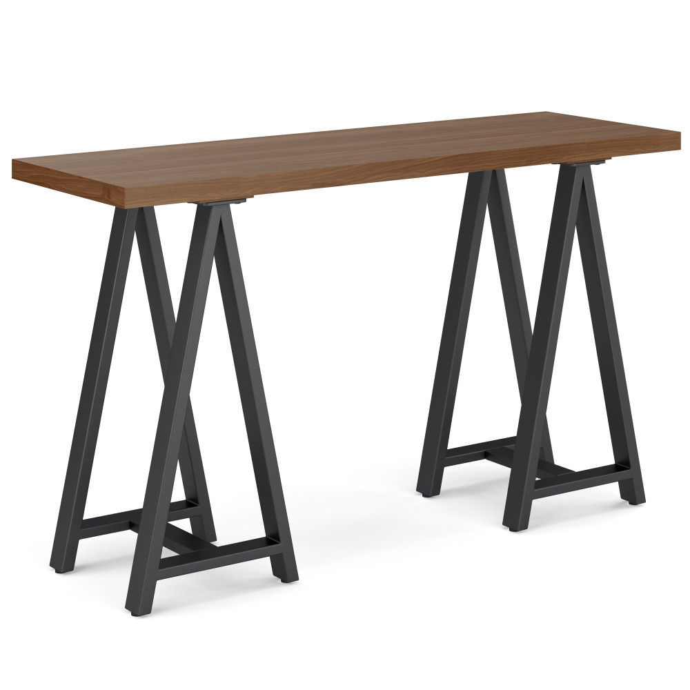Sawhorse - Handcrafted Solid Table - Ego Home Furniture