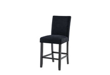 Load image into Gallery viewer, D4054 - 5 Piece Dining Room Set (Bar Table With 4 Bar Stools) - Black
