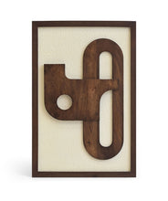 Load image into Gallery viewer, Arid - Mango Wood Wall Decor
