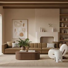 Load image into Gallery viewer, Modari - Sectional - Brown
