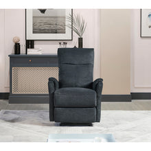 Load image into Gallery viewer, Recliner Chair With Power Function Easy Control Big Stocks, Recliner Single Chair For Living Room, Bed Room

