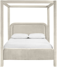 Load image into Gallery viewer, Salina - Velvet Upholstered Bed
