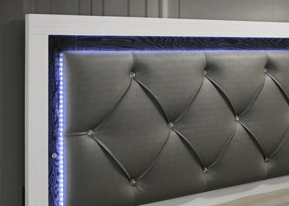 B388 - LED Bed