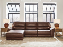 Load image into Gallery viewer, DeepWakes - Power Reclining Sectional
