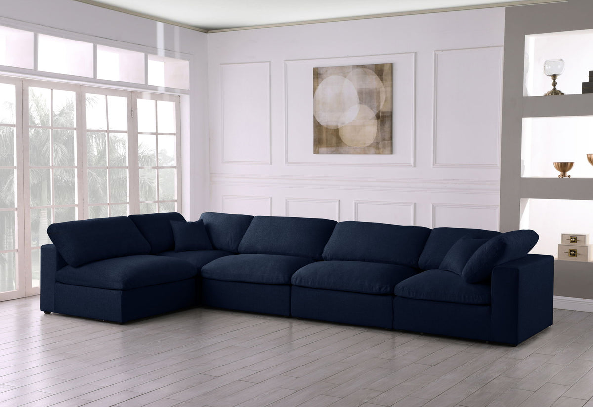 Serene - 5 Piece Modular Sectional
