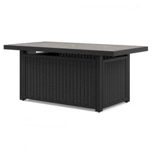 Load image into Gallery viewer, Beachcroft - Rectangular Fire Pit Table
