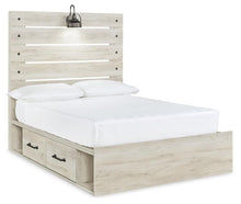 Load image into Gallery viewer, Cambeck - Panel Bed
