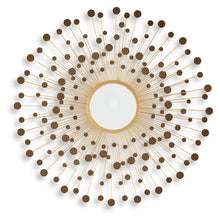 Load image into Gallery viewer, Morwenna - Accent Mirror - Bronze / Gold Finish
