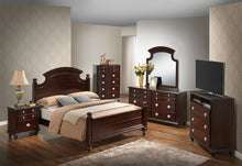 Load image into Gallery viewer, Bed Hand Carved Traditional
