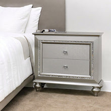 Load image into Gallery viewer, Kaitlyn - Nightstand, Elegant Design
