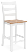 Load image into Gallery viewer, Gesthaven - Dining Room Counter Table Set
