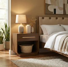 Load image into Gallery viewer, Sorell - Solid Wood Night Stand
