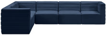 Load image into Gallery viewer, Quincy - 6 Piece Modular Sectional
