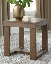 Load image into Gallery viewer, Cariton - Square End Table - Gray
