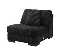 Load image into Gallery viewer, U242 - Armless Chair - Black
