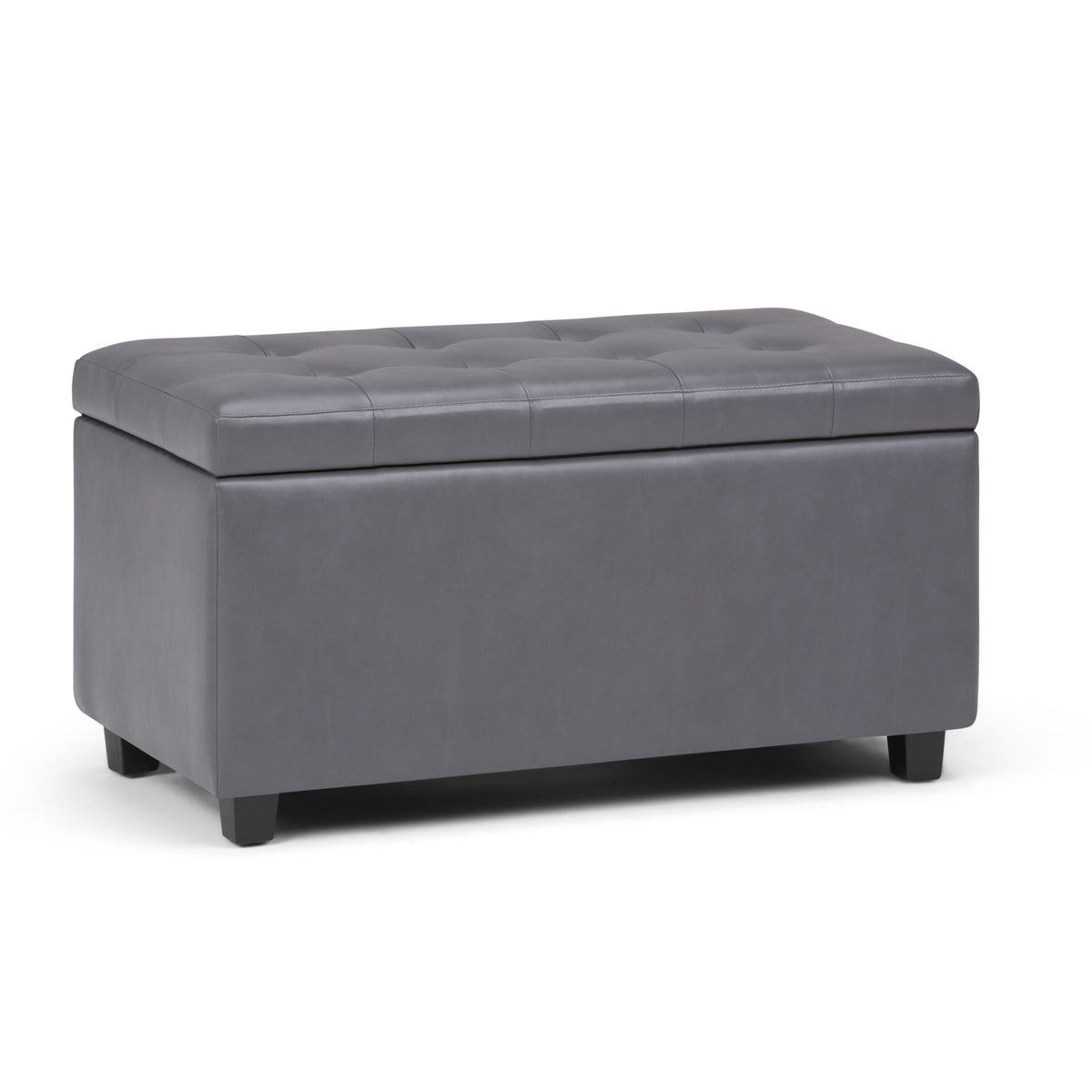 Cosmopolitan - Upholstered Storage Ottoman - Ego Home Furniture