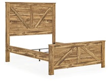 Load image into Gallery viewer, Maystonna - Crossbuck Panel Bed
