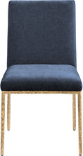Load image into Gallery viewer, Reeves - Dining Side Chair (Set of 2) - Gold Base
