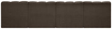 Load image into Gallery viewer, Arc - Boucle Fabric 4 Seats Modular Sofa
