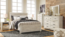 Load image into Gallery viewer, Bellaby - Panel Bed
