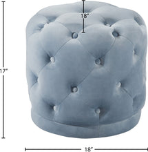 Load image into Gallery viewer, Harper - Stool Ottoman
