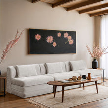 Load image into Gallery viewer, Stellar - 3 Piece 114" Upholstered Modular Armless Sofa
