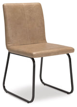 Load image into Gallery viewer, Pharwynn - Dining Upholstered Side Chair (Set of 4) - Toast
