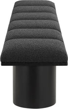 Load image into Gallery viewer, Pavilion - 6 Piece Modular Bench With Black Base
