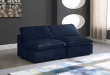 Load image into Gallery viewer, Cozy - Modular Armless 2 Seat Sofa
