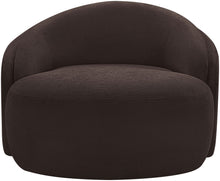 Load image into Gallery viewer, Caspian - Chenille Fabric Upholstered Chair

